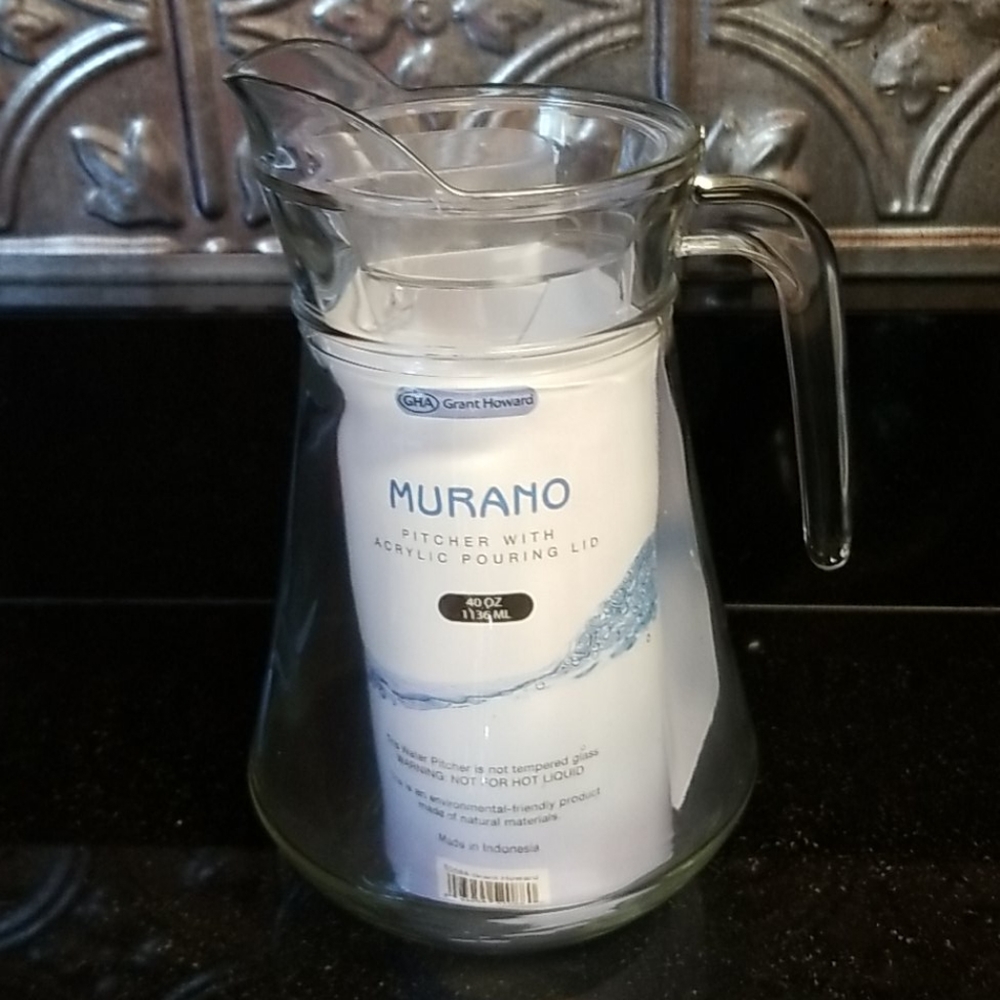 Morano Pitcher